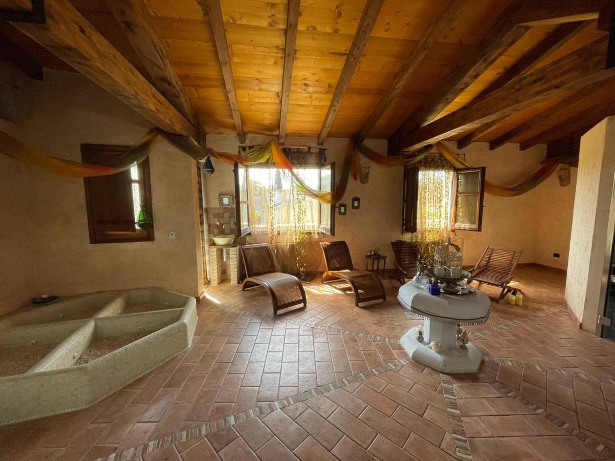 Hammam Rooms, Cagliari, Senorbi, Sardegna Ngoại thất bức ảnh