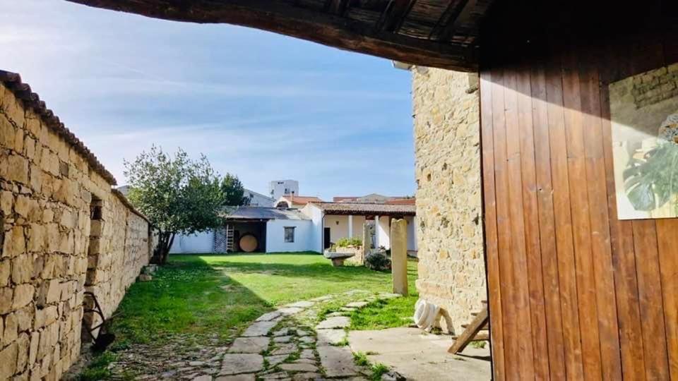 Hammam Rooms, Cagliari, Senorbi, Sardegna Ngoại thất bức ảnh