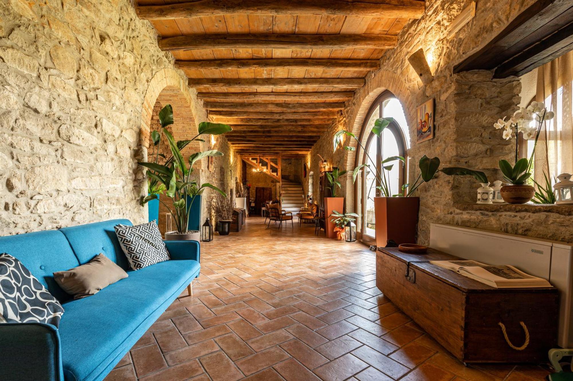 Hammam Rooms, Cagliari, Senorbi, Sardegna Ngoại thất bức ảnh